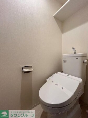 HF川口駅前レジデンスの物件内観写真